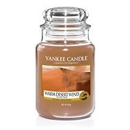 YANKEE CANDLE Warm desert Wind 623 g - Candle