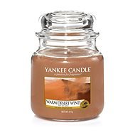 YANKEE CANDLE Warm Desert Wind 411 g - Candle