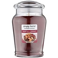 YANKEE CANDLE 538g Apple Spice Potpourri - Candle