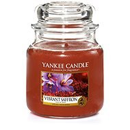 YANKEE CANDLE Vibrant Saffron 411 g - Sviečka