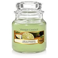 YANKEE CANDLE Lime and Coriander 104 g - Candle