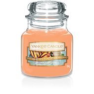 YANKEE CANDLE Grilled peaches and vanilla 104 g - Gyertya