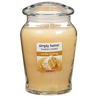 YANKEE CANDLE Vanilla Frosting - Large Jar - Candle