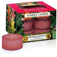 YANKEE CANDLE Tropical Jungle 12 × 9,8 g - Gyertya