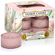 YANKEE CANDLE Rainbow Cookie 12 × 9.8 g - Candle