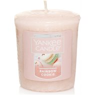 YANKEE CANDLE Rainbow Cookie 49 g - Svíčka