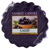 YANKEE CANDLE fragrant wax 22g Cassis - Wax