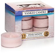 YANKEE CANDLE Pink Sand 12× 9,8 g - Sviečka