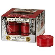 YANKEE CANDLE Christmas Magic 12 × 9.8 g - Candle