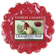 YANKEE CANDLE fragrance wax 22g Cranberry Pear - Candle