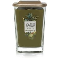 YANKEE CANDLE Pear Tea And Leaf 552 g - Candle