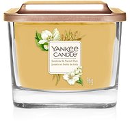 YANKEE CANDLE Jasmine and Sweet Hay 347 g - Candle