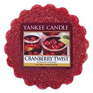 YANKEE CANDLE fragrance wax 22g Cranberry Twist - Candle