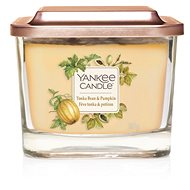 YANKEE CANDLE Tonka Bean and Pumpkin - Candle