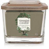 YANKEE CANDLE Vetiver over Black Cypress 347 g - Candle