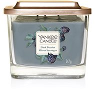 YANKEE CANDLE Dark Berries - Candle