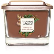 YANKEE CANDLE Sweet Orange Spice - Candle