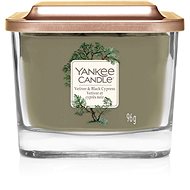 YANKEE CANDLE Vetiver over Black Cypress 96 g - Candle