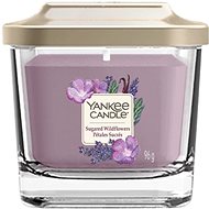 YANKEE CANDLE Sugared Wildflowers 96 g - Candle
