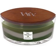 WOODWICK Trilogy Mountain Trail 453 g - Candle