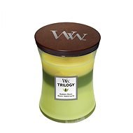 WOODWICK Trilogy Garden Oasis 275 g - Candle