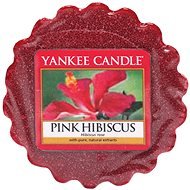 YANKEE CANDLE Pink Hibiscus 22 g - Vonný vosk