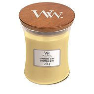 WOODWICK Lemongrass and Lily 275 g - Candle