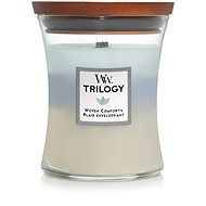 WOODWICK Trilogy / Woven Comfort 275 g - Candle