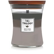 WOODWICK Trilogy Cozy Cabin 275 g - Candle