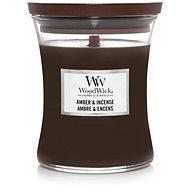 WOODWICK Amber Incense 275 g - Candle