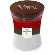 WOODWICK Trilogy Winter Garland 275 g - Candle