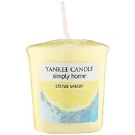 YANKEE CANDLE Votive Candle Citrus Water 49g - Candle