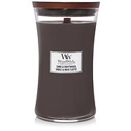 WOODWICK Sand and Driftwood 609 g - Candle