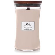 WOODWICK Vanilla and Sea salt 609 g - Candle