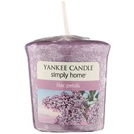 YANKEE CANDLE Votive Candle 49g Lilac Petals - Candle