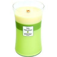 WOODWICK Trilogy Garden Oasis 609 g - Candle