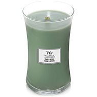 WOODWICK Sage and Myrrh 609 g - Candle