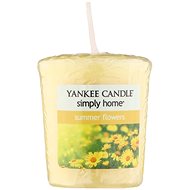 YANKEE CANDLE Votive Candle 49g Summer Flowers - Candle