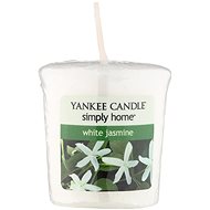 YANKEE CANDLE Votive Candle 49g - White Jasmine - Candle