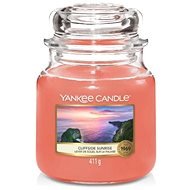YANKEE CANDLE Cliffside Sunrise 411g - Candle