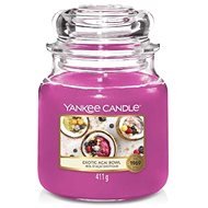 YANKEE CANDLE, Exotic Acai Bowl, 411g - Candle