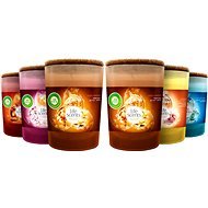 AIRWICK Life Scents Candles Mix Pack (6x 185g) - Candle