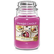YANKEE CANDLE Exotic Acai Bowl 623g - Candle