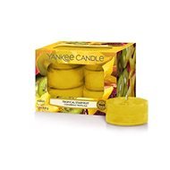 YANKEE CANDLE Tropical Starfruit 12× 9,8 g - Sviečka