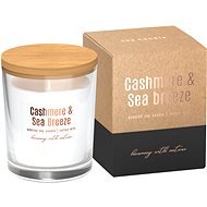 BISPOL Soy Candle Cashmere & Sea Breeze 130g - Candle