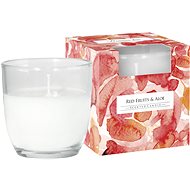 BISPOL Red Fruit and Aloe 100g - Candle