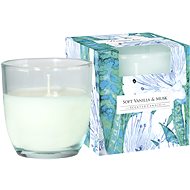 BISPOL Fine Vanilla and Musk 100g - Candle
