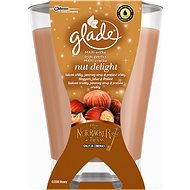 GLADE Maxi Nut Delight 224 g - Candle