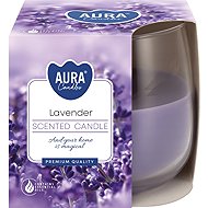BISPOL Aura Lavender 130 g - Candle