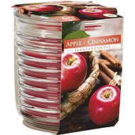 BISPOL Apple and Cinnamon 130g - Candle